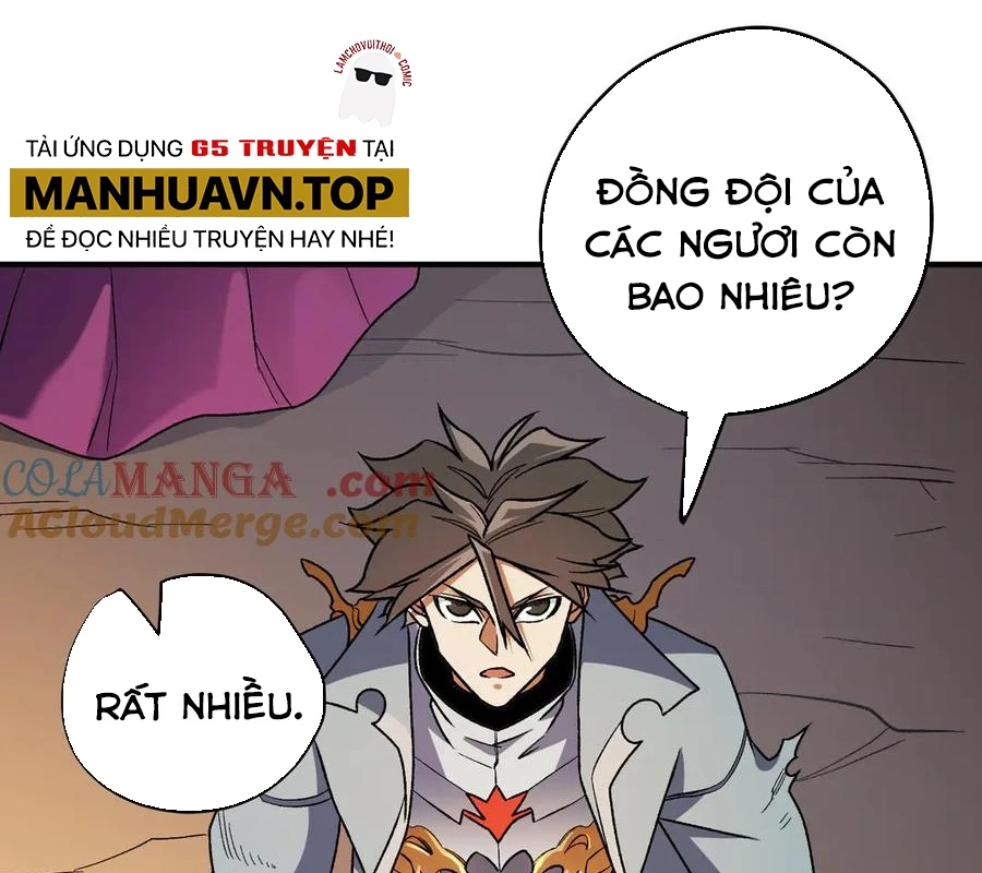 Toàn Dân Chuyển Chức : Duy Ta Vô Chức Tán Nhân Chapter 138 - Trang 4