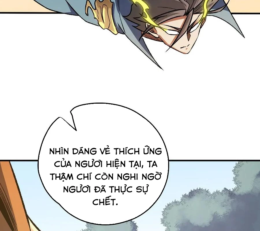 Toàn Dân Chuyển Chức : Duy Ta Vô Chức Tán Nhân Chapter 138 - Trang 4