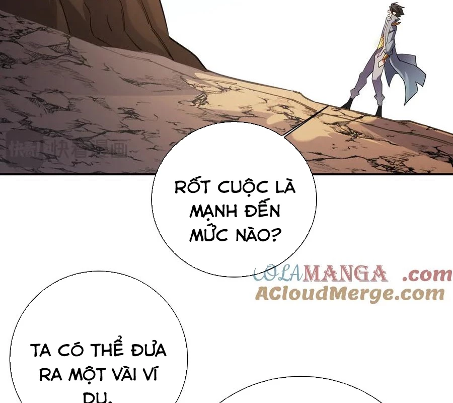 Toàn Dân Chuyển Chức : Duy Ta Vô Chức Tán Nhân Chapter 138 - Trang 4