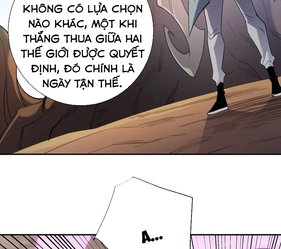 Toàn Dân Chuyển Chức : Duy Ta Vô Chức Tán Nhân Chapter 138 - Trang 4