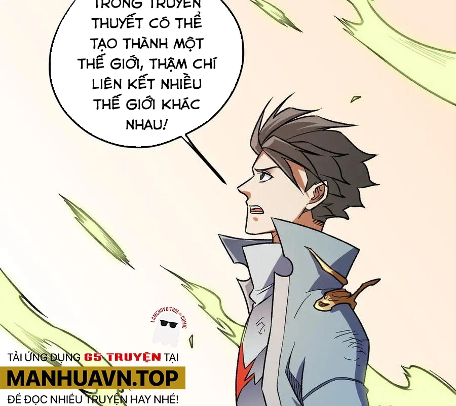 Toàn Dân Chuyển Chức : Duy Ta Vô Chức Tán Nhân Chapter 138 - Trang 4