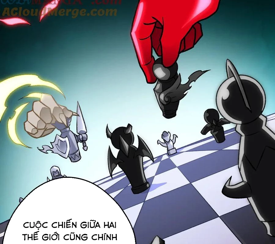 Toàn Dân Chuyển Chức : Duy Ta Vô Chức Tán Nhân Chapter 138 - Trang 4