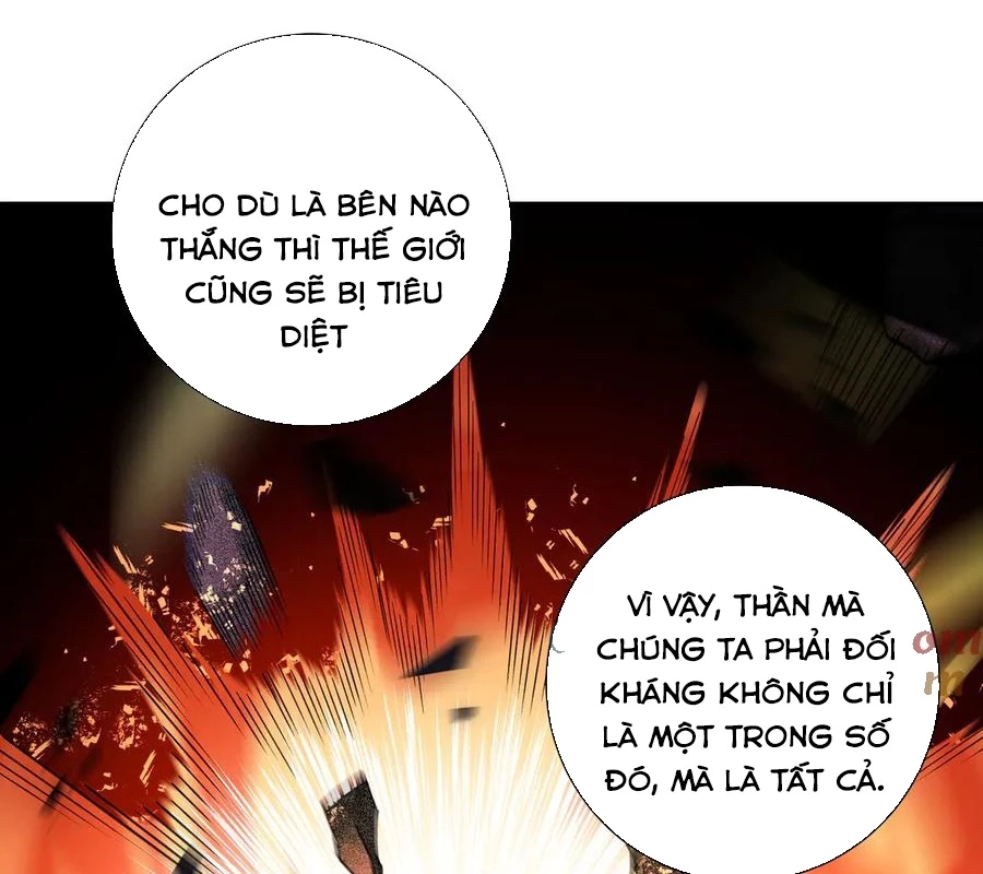 Toàn Dân Chuyển Chức : Duy Ta Vô Chức Tán Nhân Chapter 138 - Trang 4
