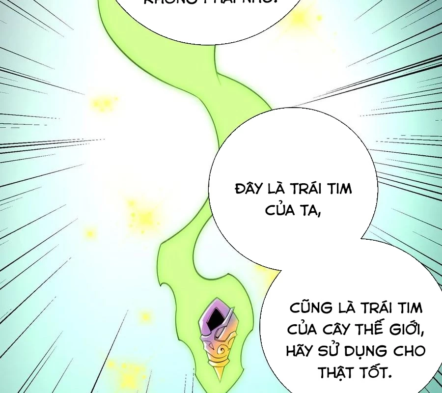 Toàn Dân Chuyển Chức : Duy Ta Vô Chức Tán Nhân Chapter 138 - Trang 4