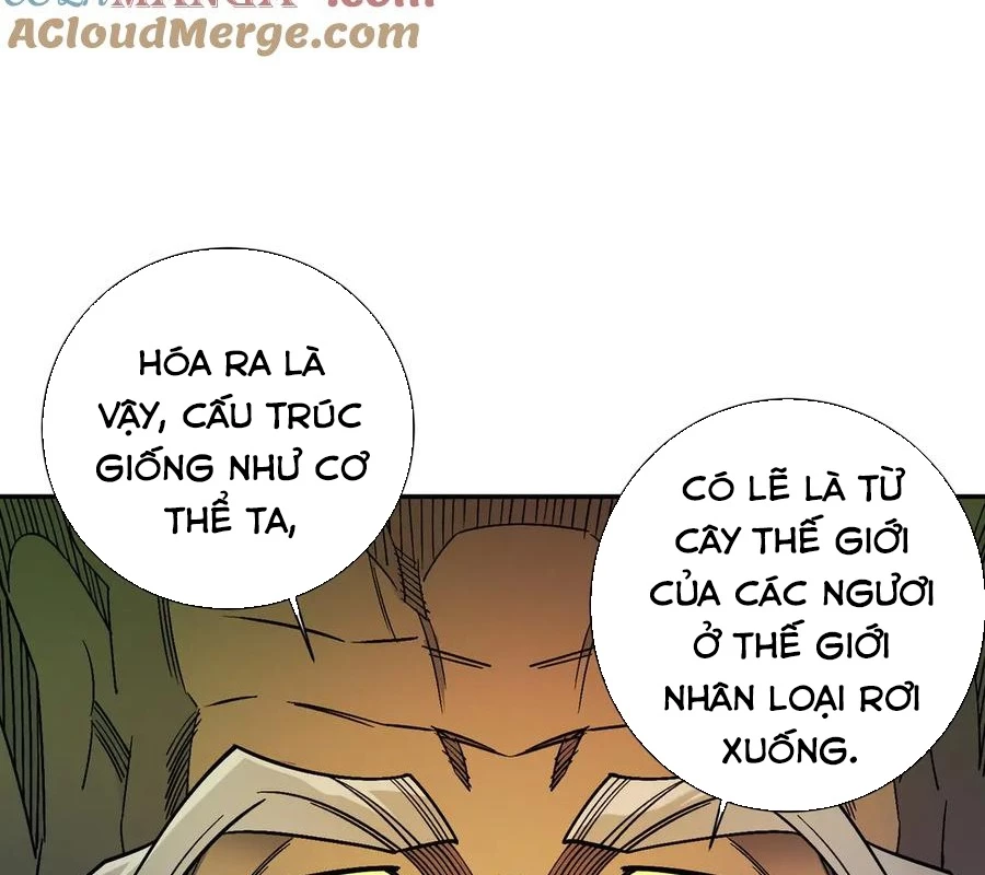Toàn Dân Chuyển Chức : Duy Ta Vô Chức Tán Nhân Chapter 138 - Trang 4