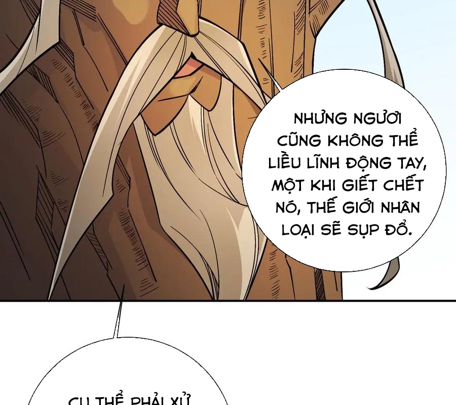Toàn Dân Chuyển Chức : Duy Ta Vô Chức Tán Nhân Chapter 138 - Trang 4