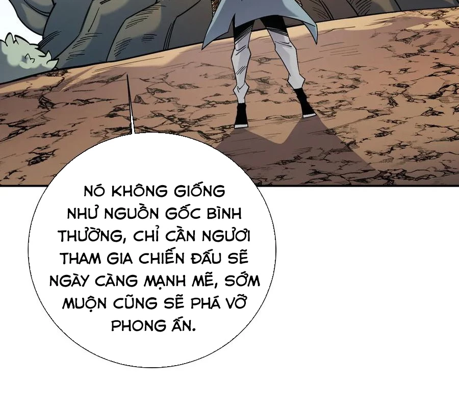 Toàn Dân Chuyển Chức : Duy Ta Vô Chức Tán Nhân Chapter 138 - Trang 4
