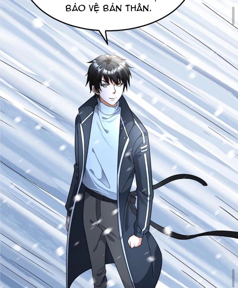 Toàn Cầu Băng Phong: Ta Chế Tạo Phòng An Toàn Tại Tận Thế Chapter 467 - Trang 4