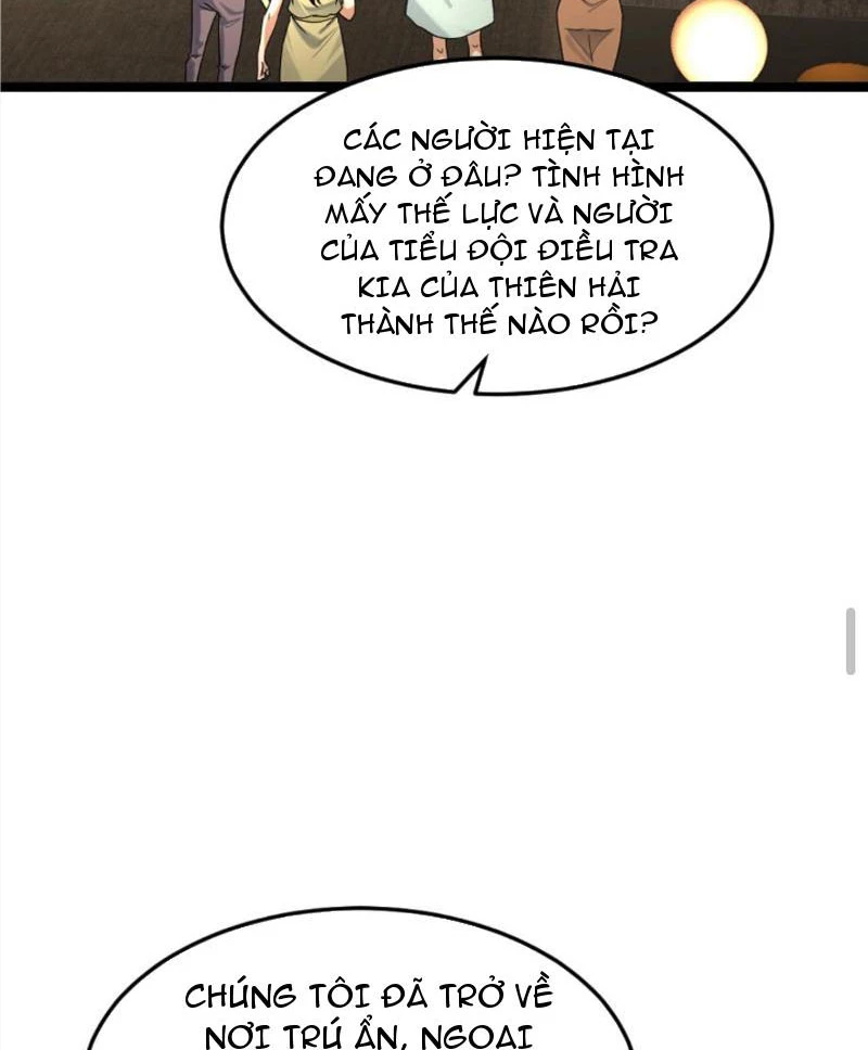 Toàn Cầu Băng Phong: Ta Chế Tạo Phòng An Toàn Tại Tận Thế Chapter 467 - Trang 4