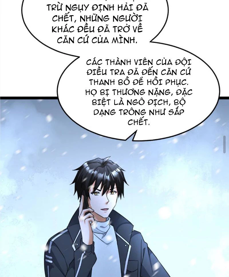Toàn Cầu Băng Phong: Ta Chế Tạo Phòng An Toàn Tại Tận Thế Chapter 467 - Trang 4