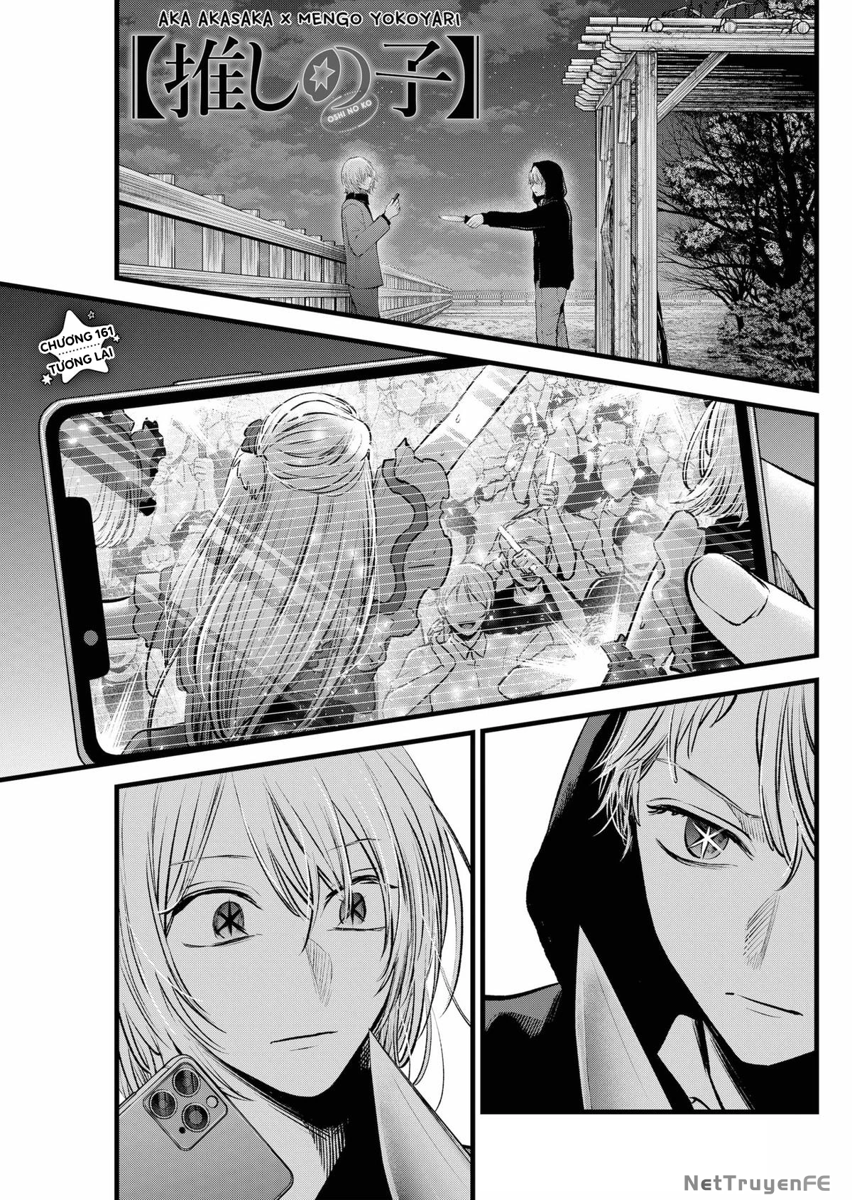 Đứa Con Của Thần Tượng Chapter 161 - Trang 2