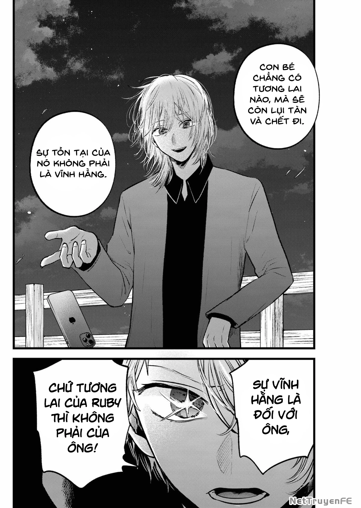 Đứa Con Của Thần Tượng Chapter 161 - Trang 2