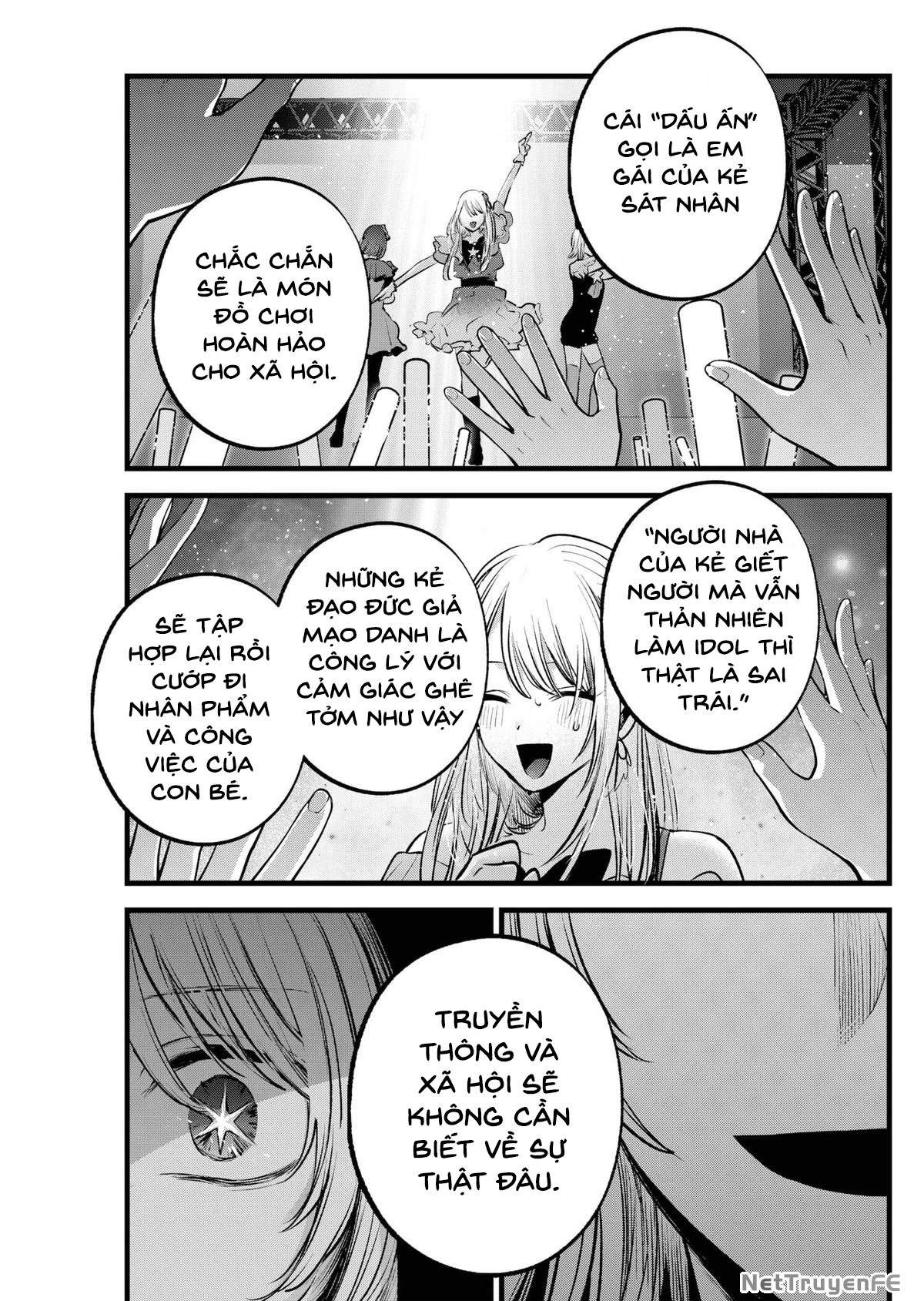 Đứa Con Của Thần Tượng Chapter 161 - Trang 2