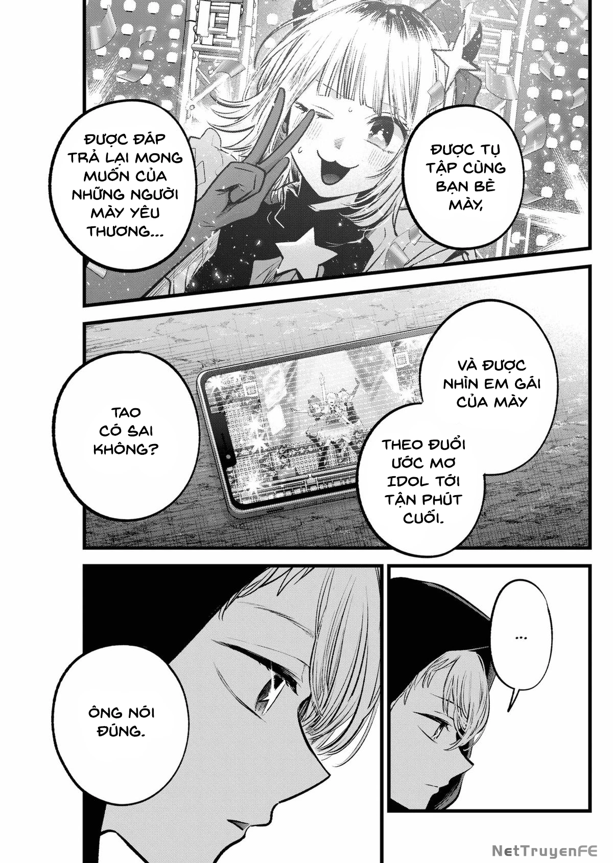 Đứa Con Của Thần Tượng Chapter 161 - Trang 2