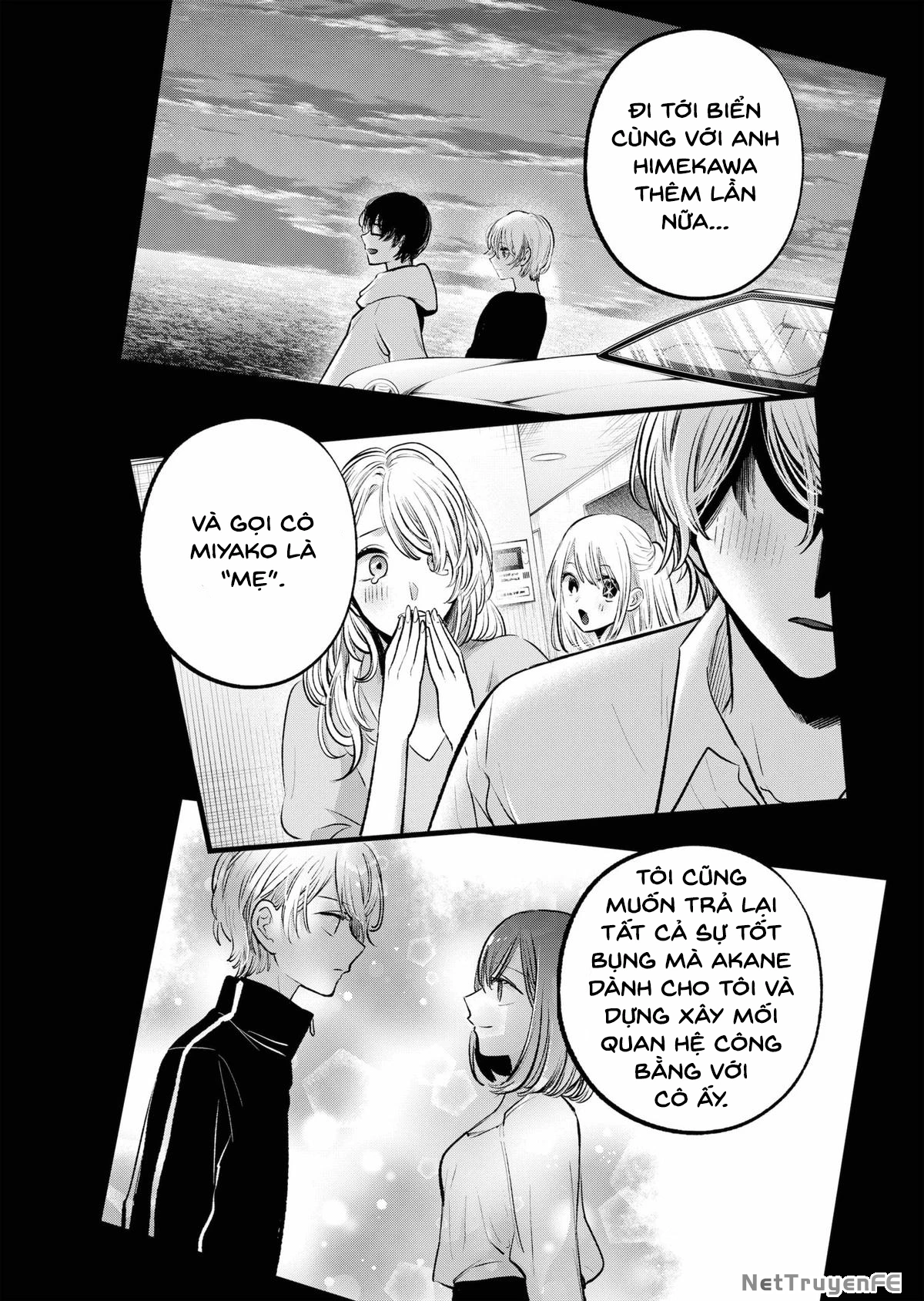 Đứa Con Của Thần Tượng Chapter 161 - Trang 2