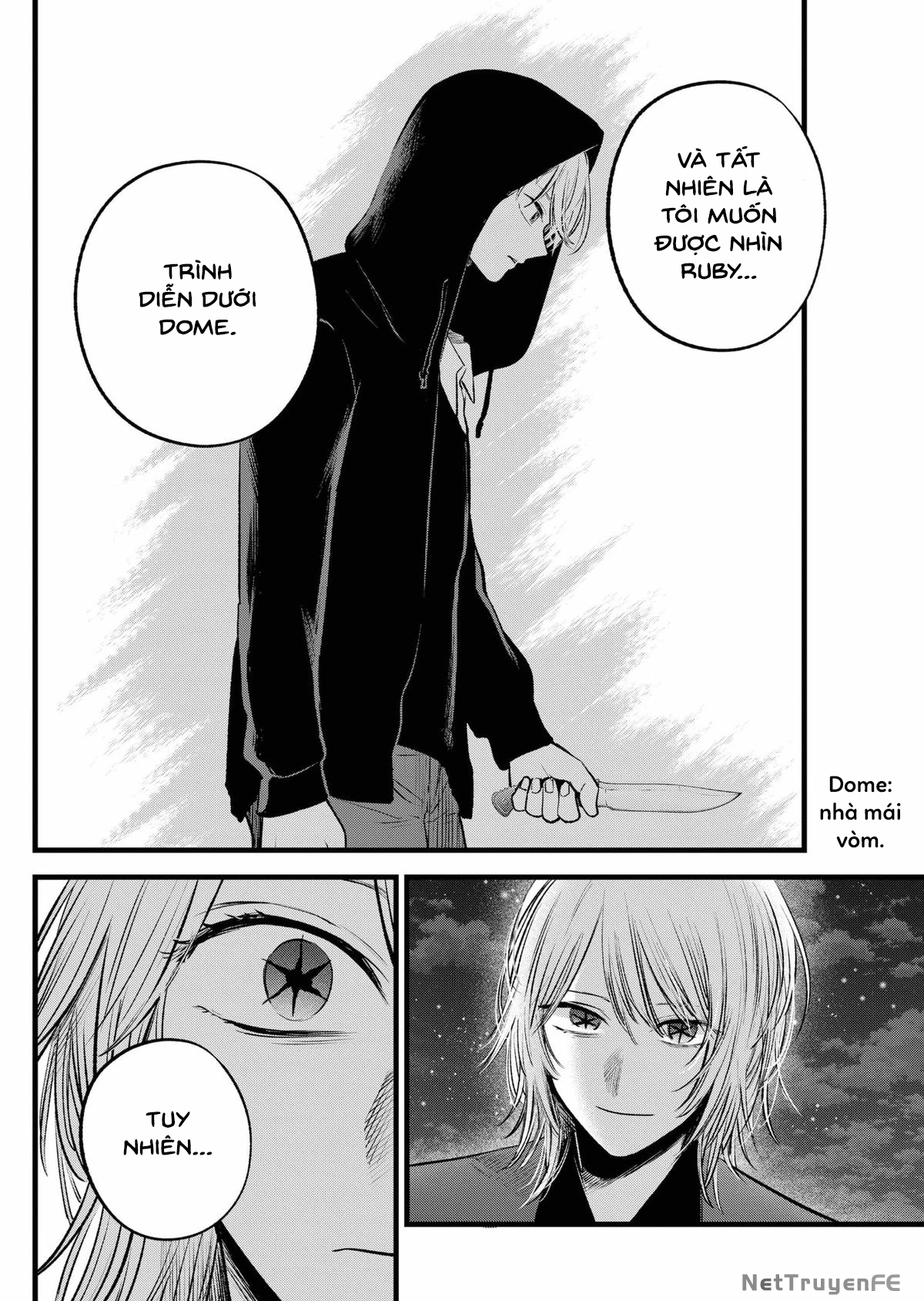 Đứa Con Của Thần Tượng Chapter 161 - Trang 2