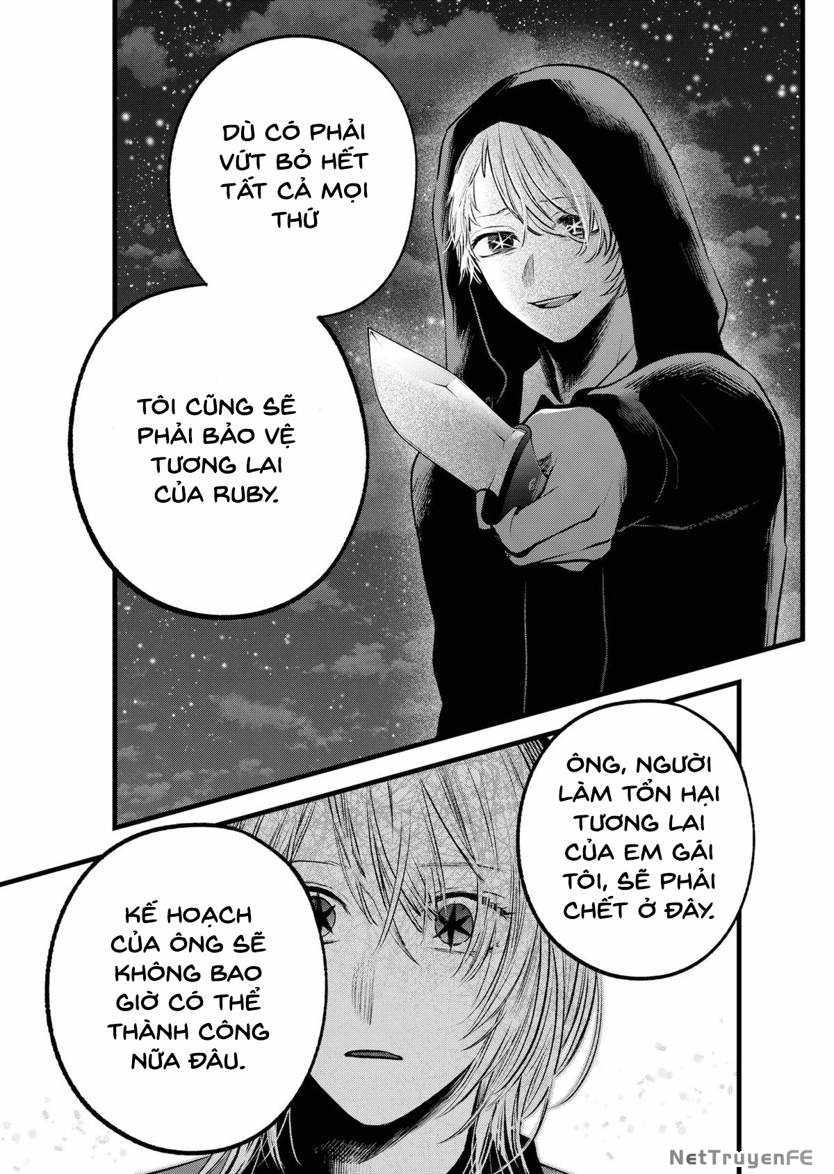 Đứa Con Của Thần Tượng Chapter 161 - Trang 2