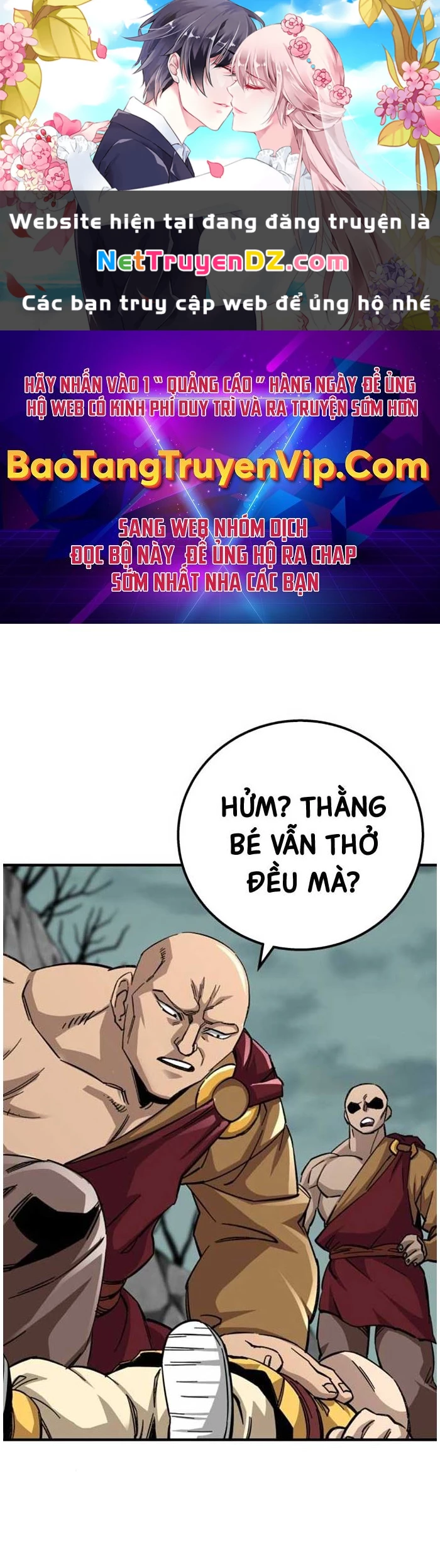 Ông Võ Giả Và Cháu Chí Tôn Chapter 61 - Trang 4