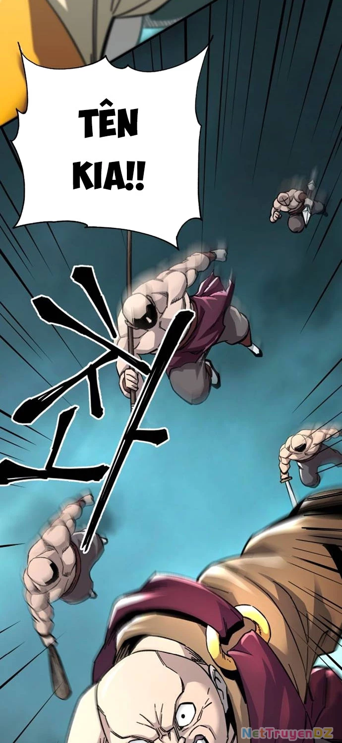 Ông Võ Giả Và Cháu Chí Tôn Chapter 61 - Trang 4