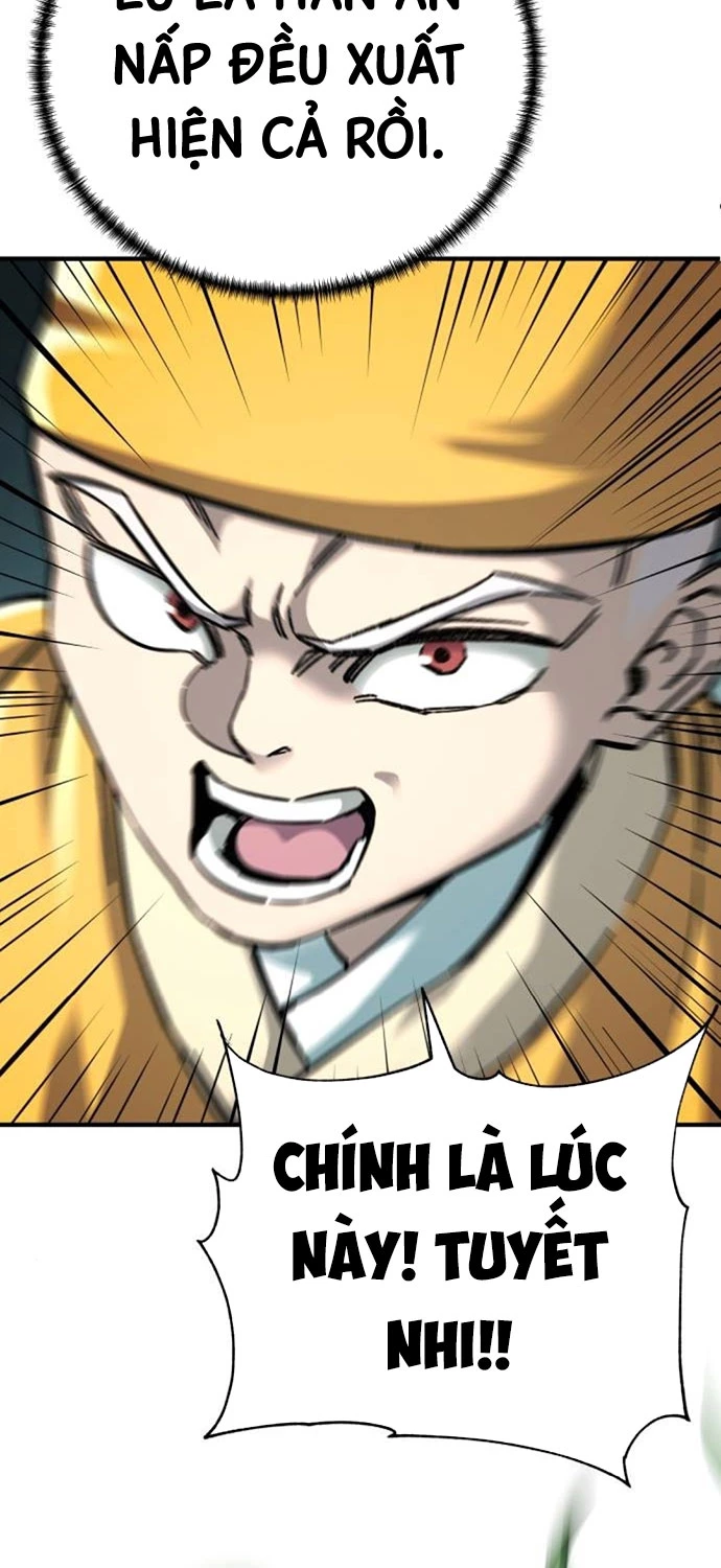 Ông Võ Giả Và Cháu Chí Tôn Chapter 61 - Trang 4