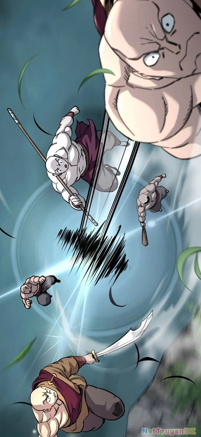 Ông Võ Giả Và Cháu Chí Tôn Chapter 61 - Trang 4
