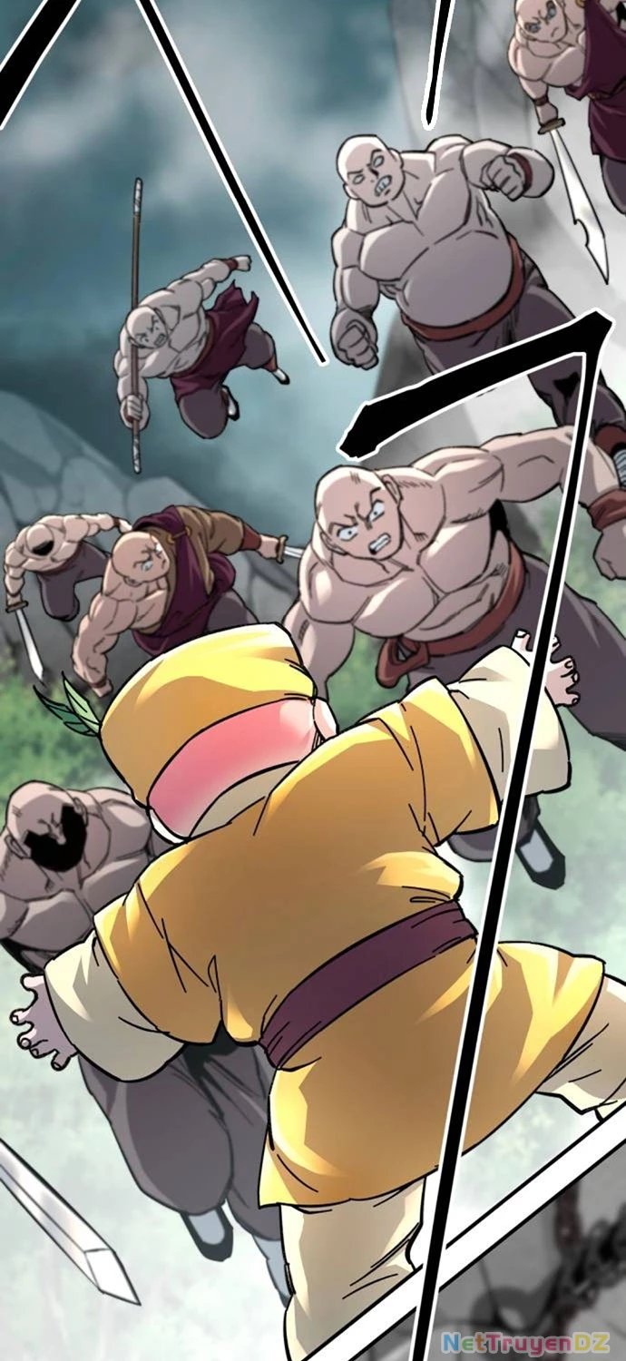 Ông Võ Giả Và Cháu Chí Tôn Chapter 61 - Trang 4