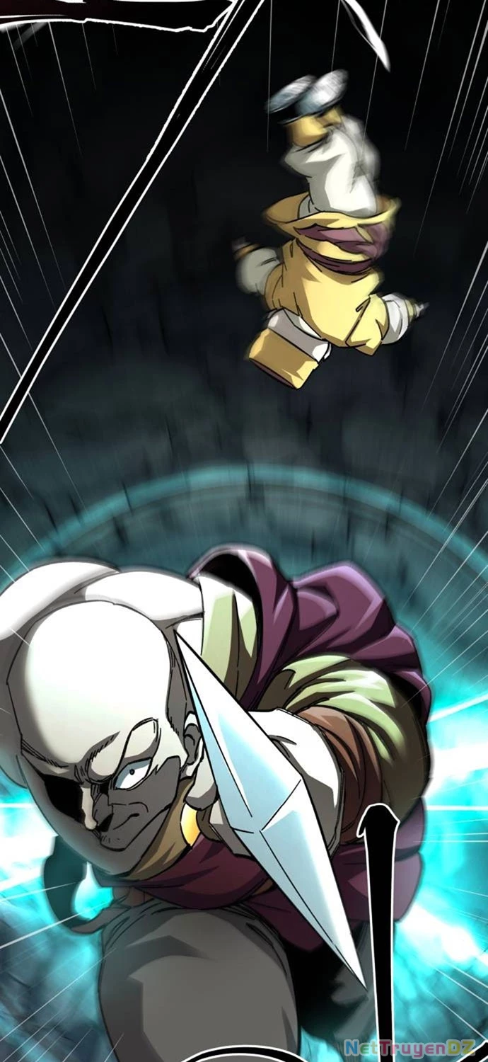 Ông Võ Giả Và Cháu Chí Tôn Chapter 61 - Trang 4