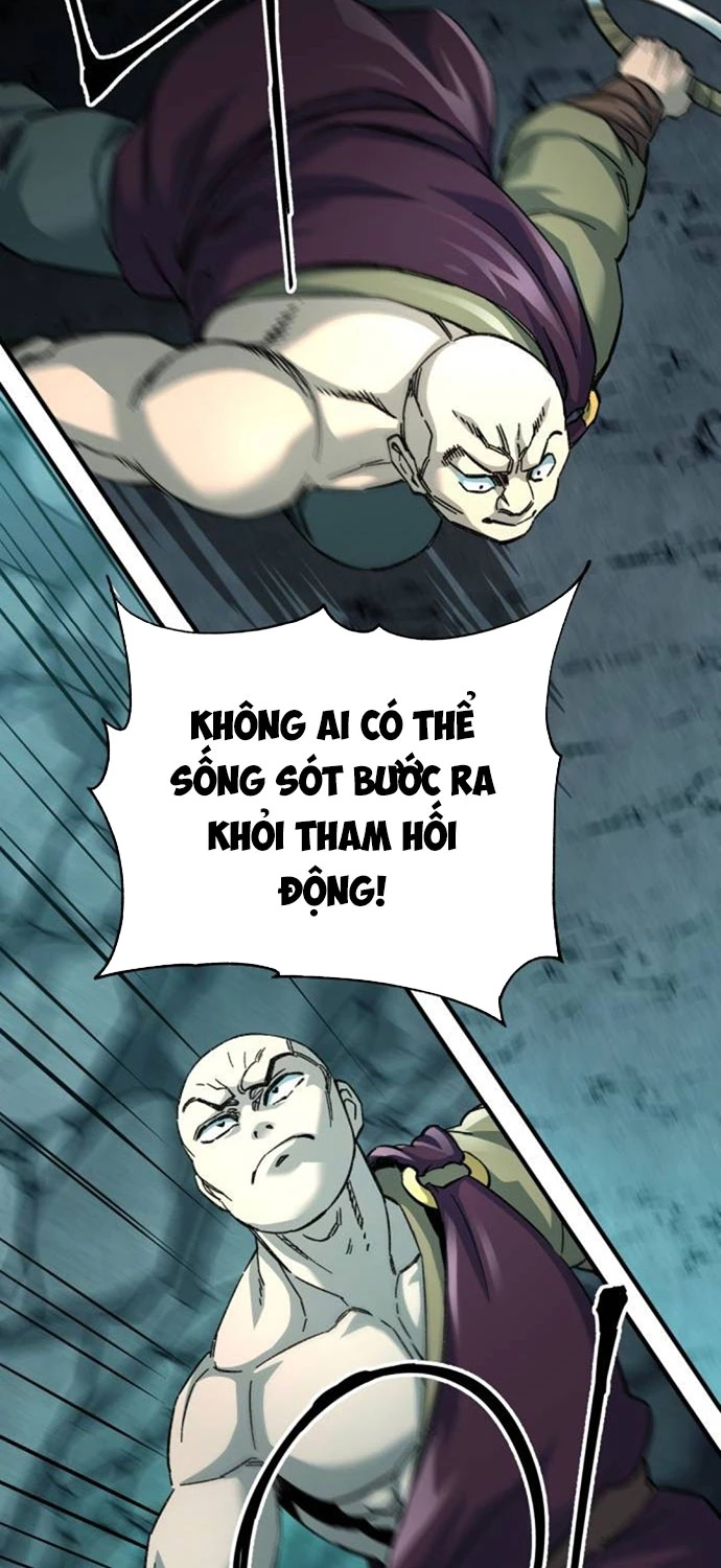 Ông Võ Giả Và Cháu Chí Tôn Chapter 61 - Trang 4