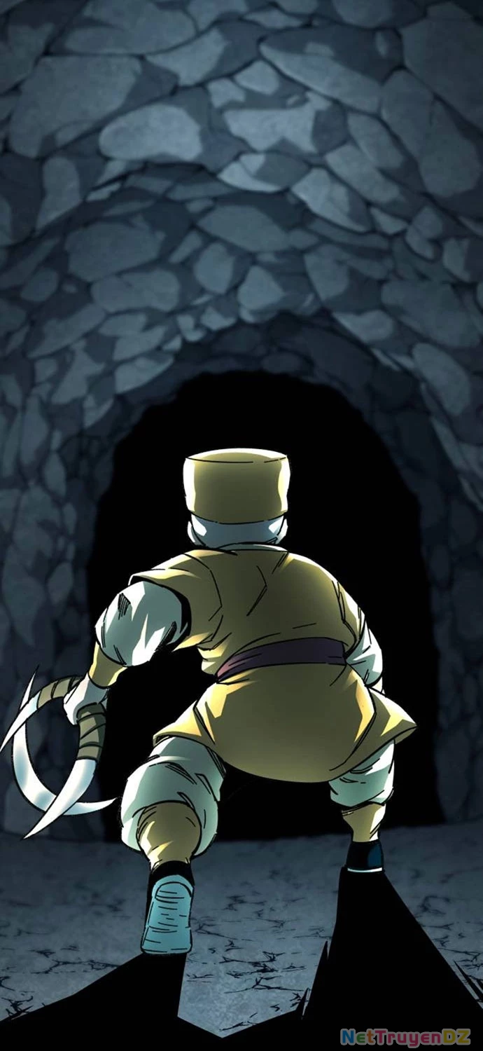 Ông Võ Giả Và Cháu Chí Tôn Chapter 61 - Trang 4