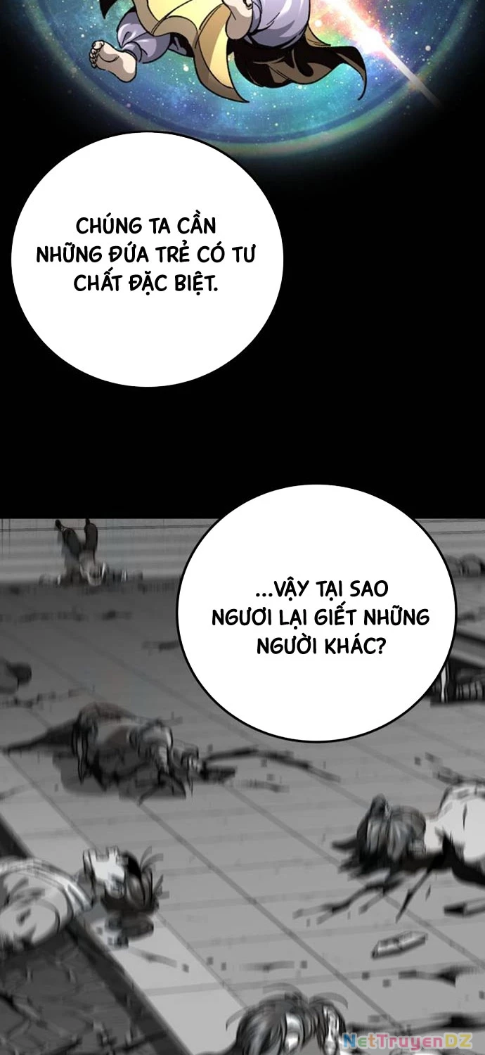 Ông Võ Giả Và Cháu Chí Tôn Chapter 61 - Trang 4