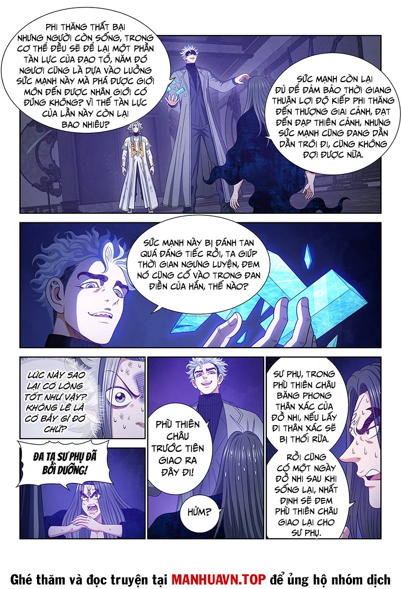 Ta Là Đại Thần Tiên Chapter 745 - Trang 4