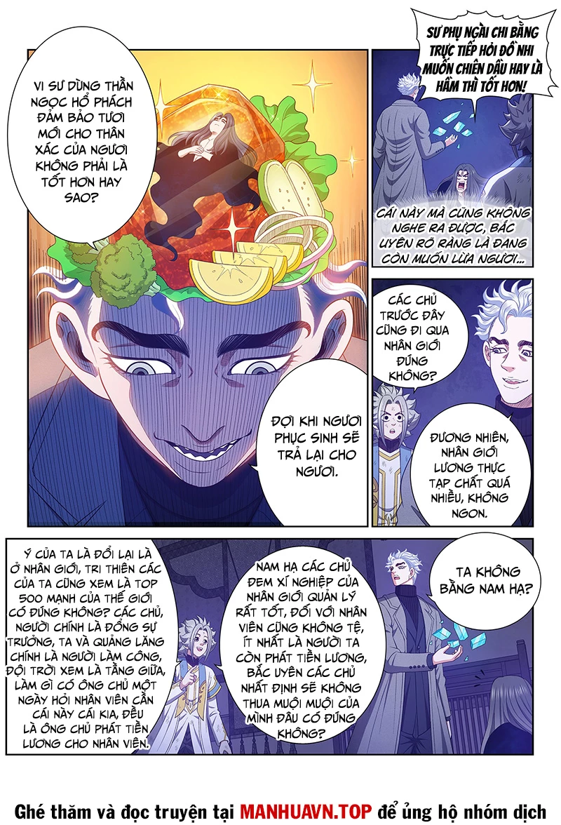 Ta Là Đại Thần Tiên Chapter 745 - Trang 4