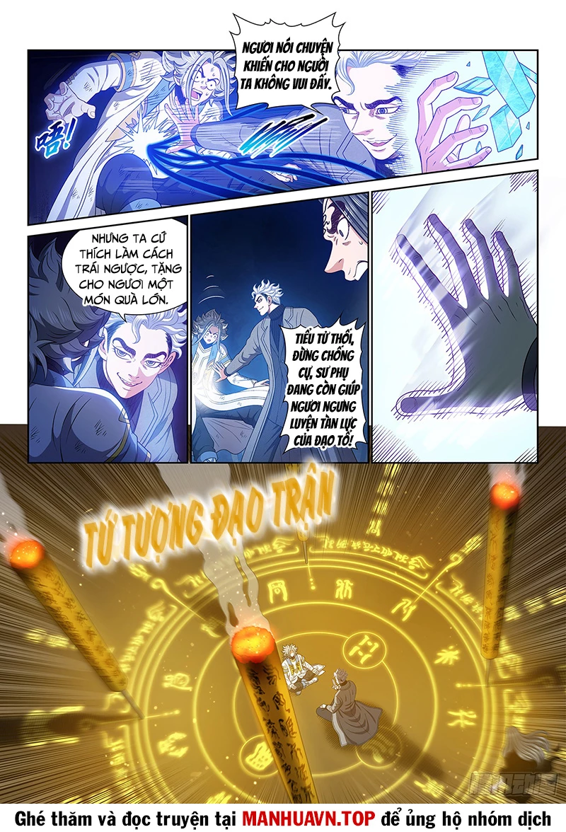 Ta Là Đại Thần Tiên Chapter 745 - Trang 4