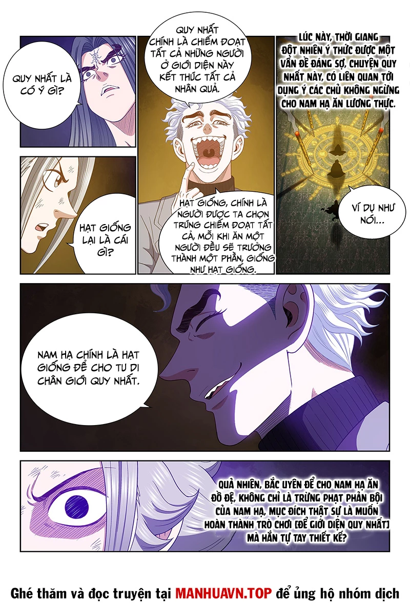 Ta Là Đại Thần Tiên Chapter 745 - Trang 4
