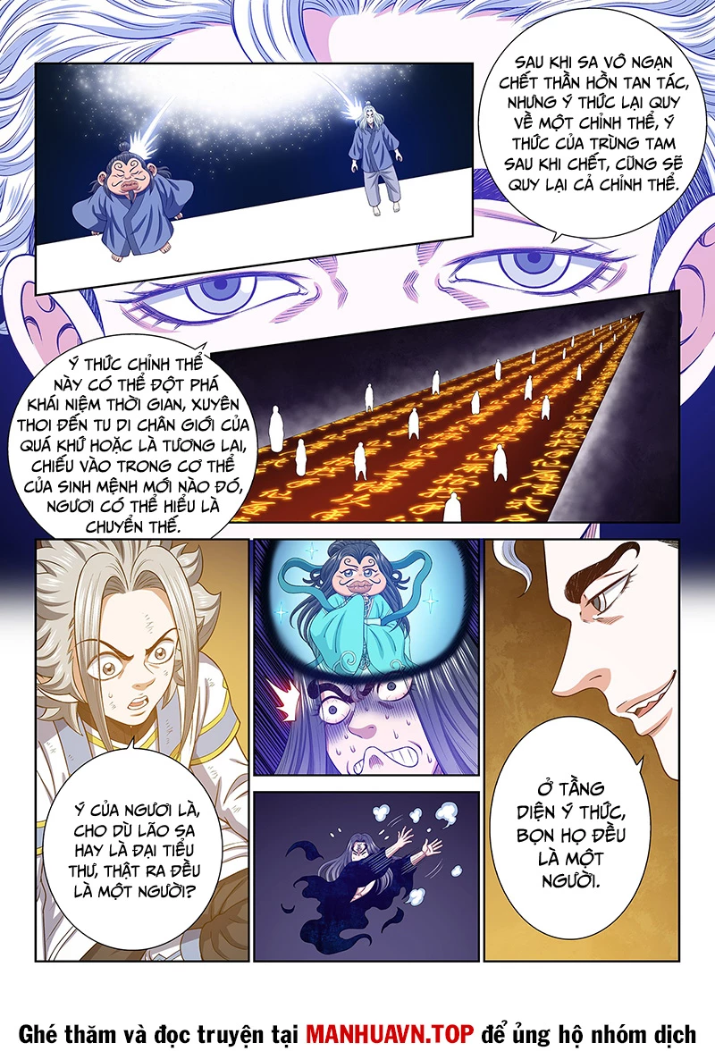Ta Là Đại Thần Tiên Chapter 745 - Trang 4