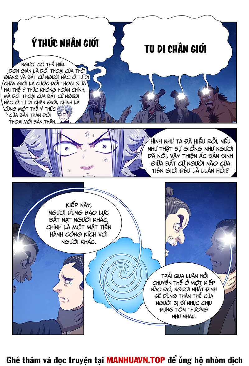 Ta Là Đại Thần Tiên Chapter 745 - Trang 4
