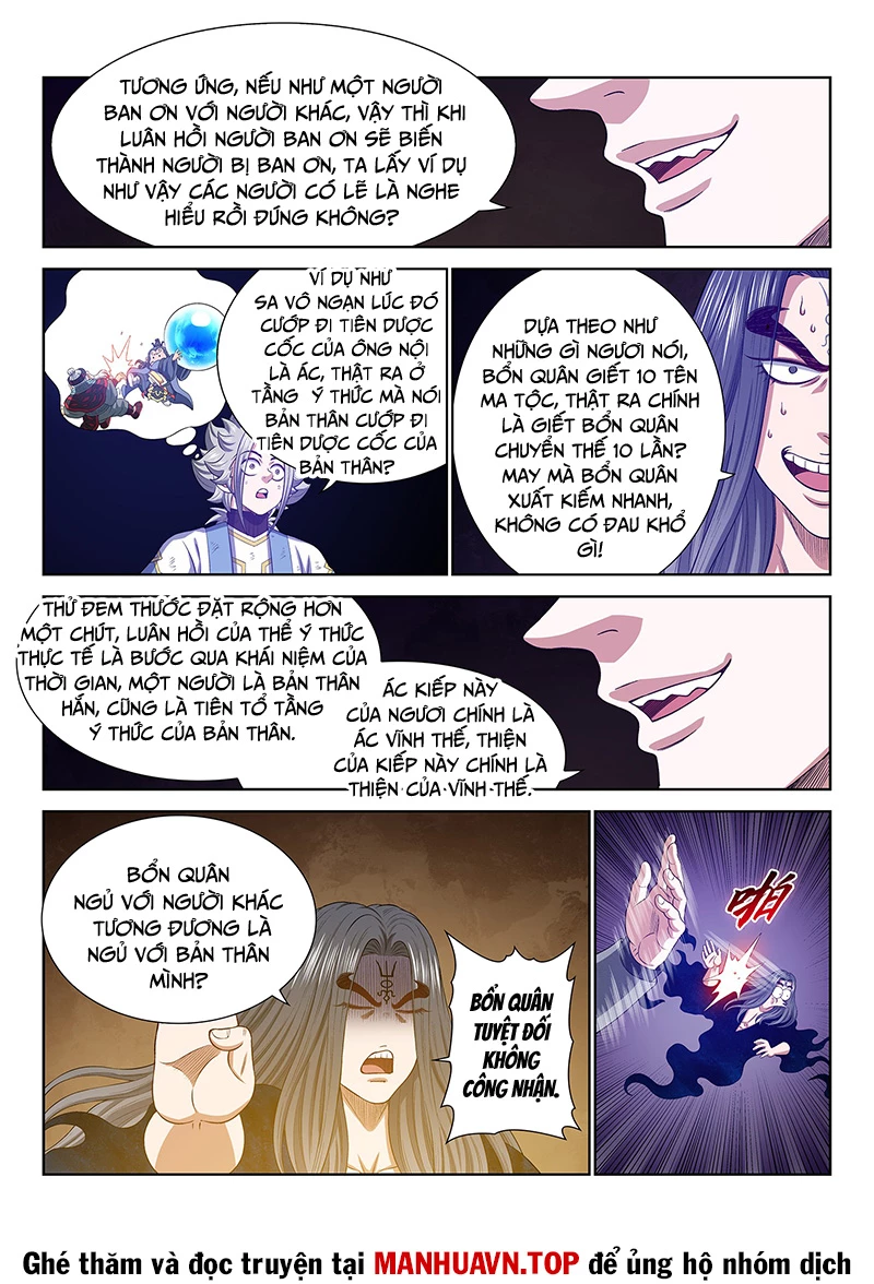 Ta Là Đại Thần Tiên Chapter 745 - Trang 4