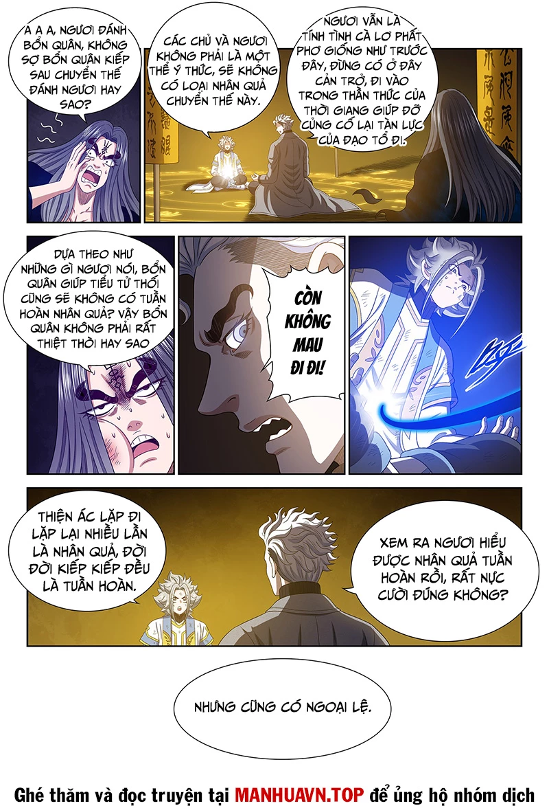 Ta Là Đại Thần Tiên Chapter 745 - Trang 4