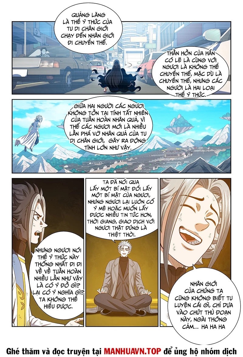Ta Là Đại Thần Tiên Chapter 745 - Trang 4