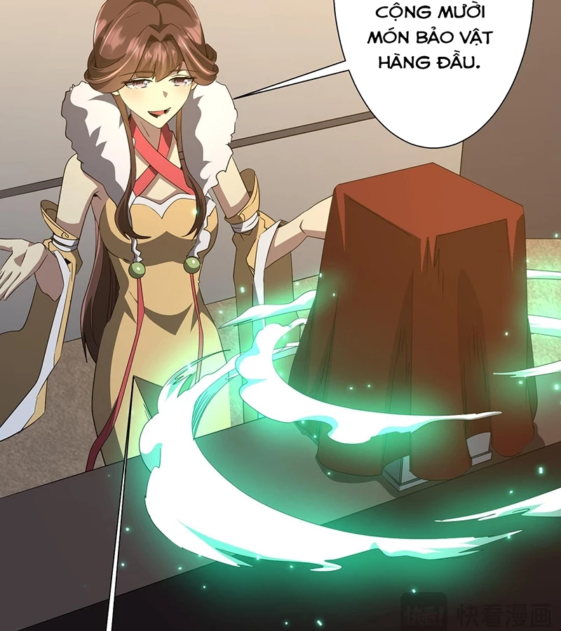 Bắt Đầu Với Trăm Vạn Minh Tệ Chapter 180 - Trang 4