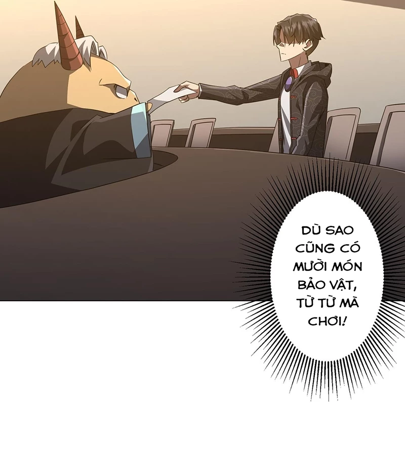 Bắt Đầu Với Trăm Vạn Minh Tệ Chapter 180 - Trang 4