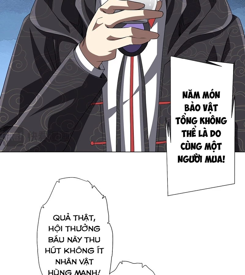 Bắt Đầu Với Trăm Vạn Minh Tệ Chapter 180 - Trang 4