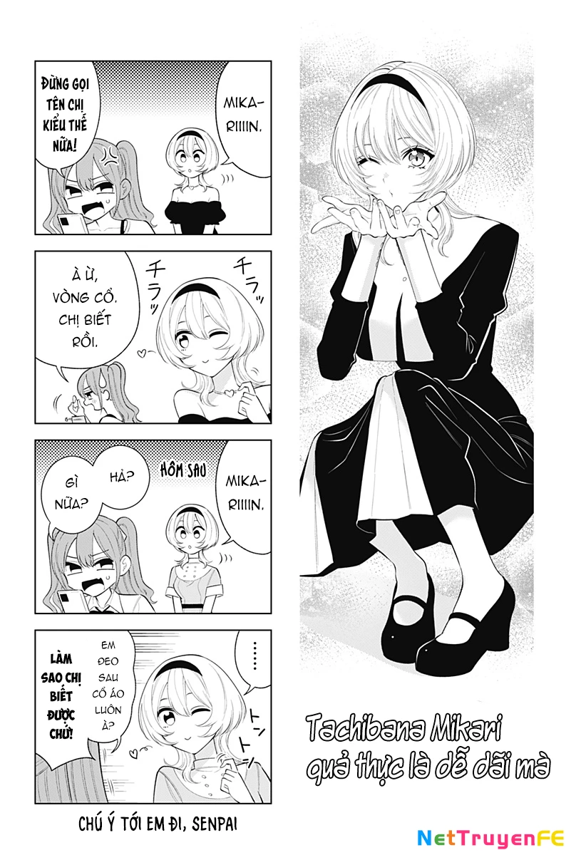 Sự Quyến Rủ Của 2.5D Chapter 170.2 - Trang 2