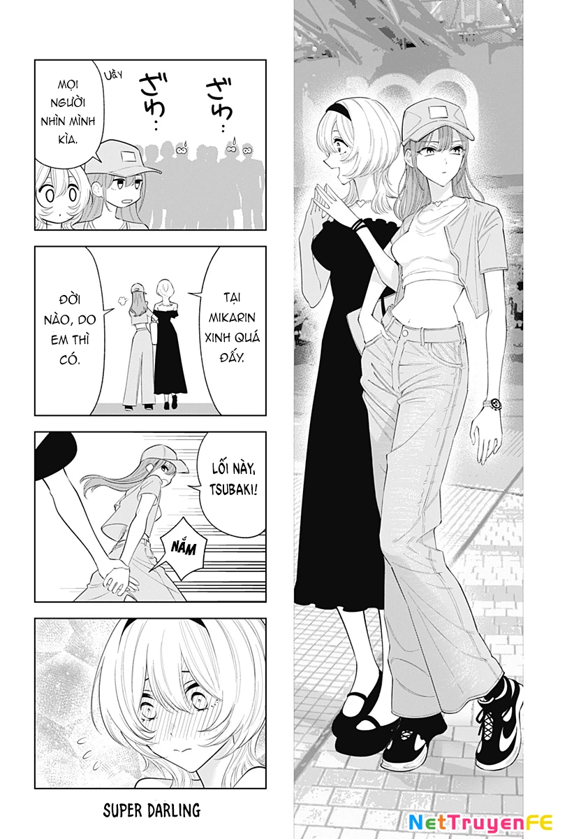 Sự Quyến Rủ Của 2.5D Chapter 170.2 - Trang 2