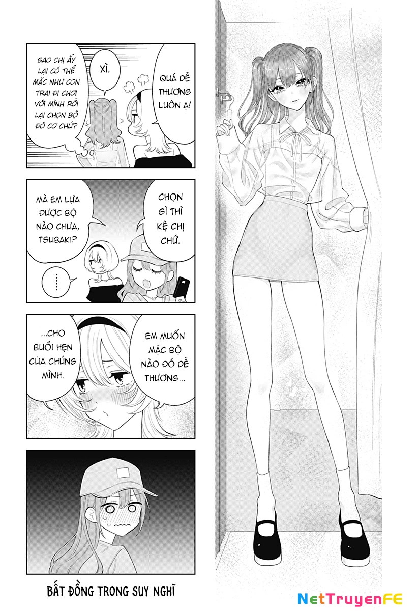 Sự Quyến Rủ Của 2.5D Chapter 170.2 - Trang 2