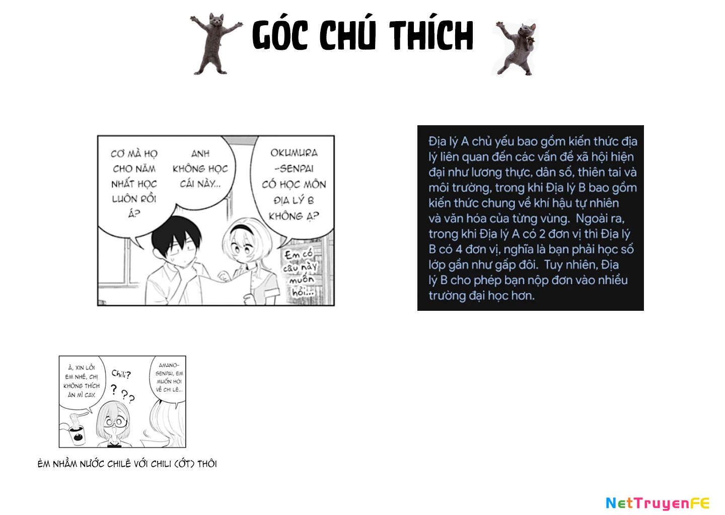 Sự Quyến Rủ Của 2.5D Chapter 170.2 - Trang 2