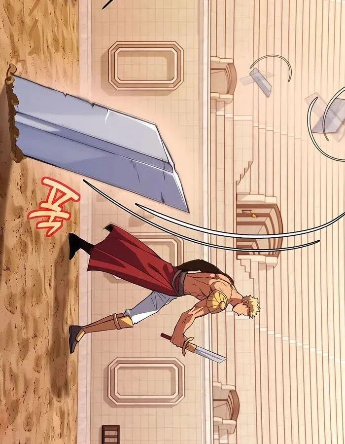 Trở Thành Nhân Viên Cho Các Vị Thần Chapter 52 - Trang 4