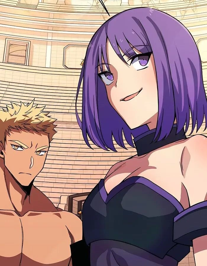 Trở Thành Nhân Viên Cho Các Vị Thần Chapter 52 - Trang 4