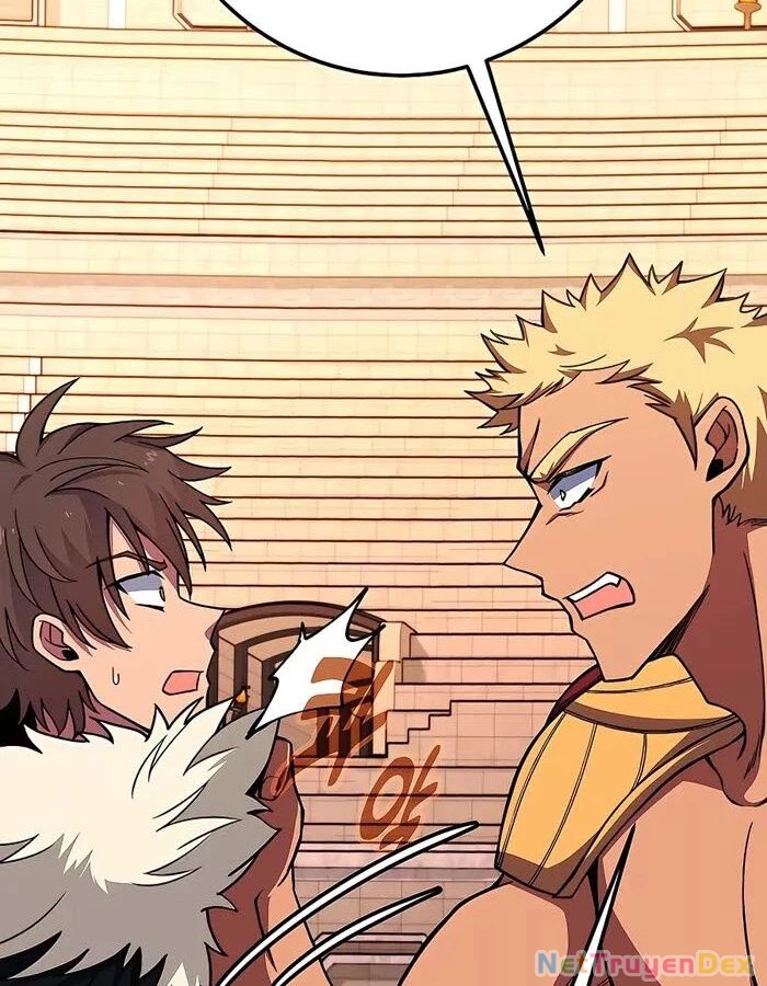 Trở Thành Nhân Viên Cho Các Vị Thần Chapter 52 - Trang 4