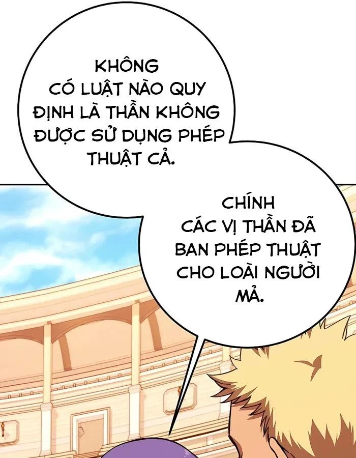 Trở Thành Nhân Viên Cho Các Vị Thần Chapter 52 - Trang 4